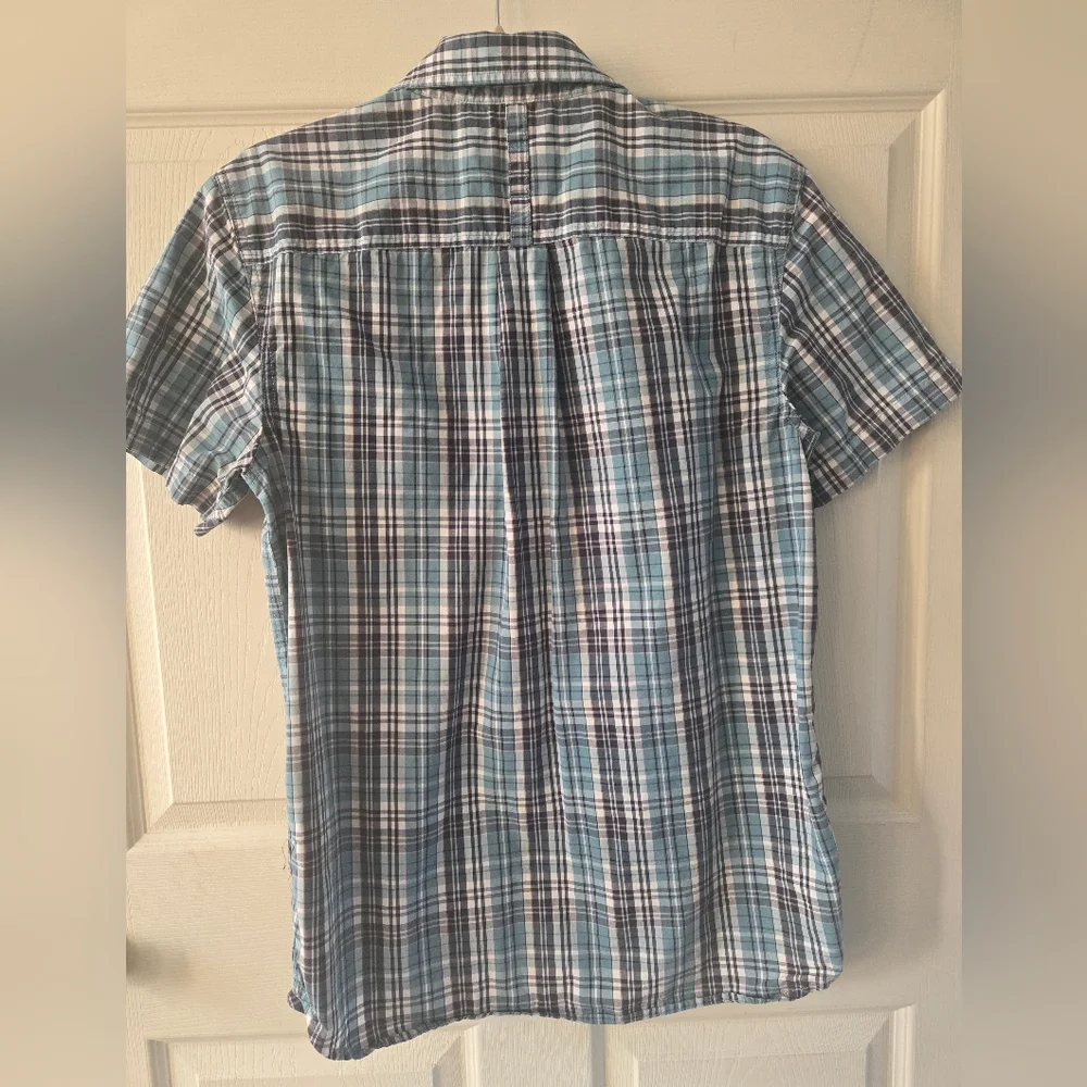 The North Face stylish plaid